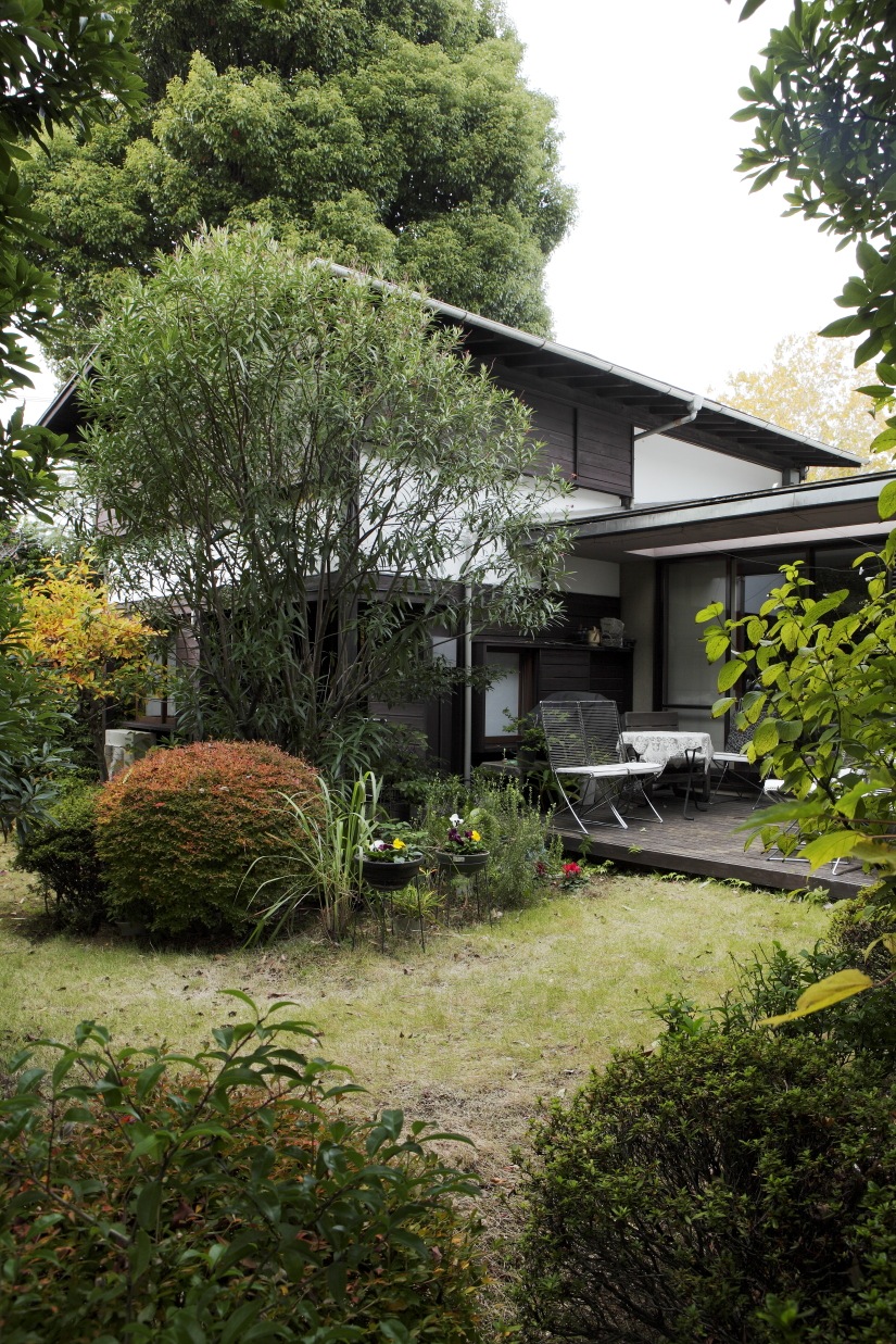 Front garden   Front garden